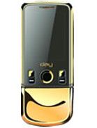 DAY Mobile C8800 Gold aksesuarlar